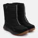 Подростковые зимние сапоги для мальчика Fila Tornado Puff Jr B 129320-99 39 Черные (2999001586584) - изображение 2