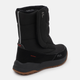 Подростковые зимние сапоги для мальчика Fila Tornado Puff Jr B 129320-99 39 Черные (2999001586584) - изображение 4