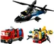 Конструктор LEGO City Ремикс вертолетов, пожарных машин и подводных лодок 874 детали (60462) - изображение 2