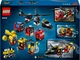Конструктор LEGO City Ремикс вертолетов, пожарных машин и подводных лодок 874 детали (60462) - изображение 10