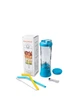 Беспроводной портативный блендер ENJOY BLEND 63738318 600ml 150W 4000mAh Blue (63738318) - изображение 3