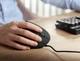 Проводная вертикальная мышка Sandberg Wired Vertical Mouse Pro 2400 dpi 6кн Black (630-14) - изображение 7