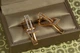 Серьги Xuping Jewelry Пассат 3,2 см золотистые - изображение 2