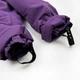 Полукомбинезон зима Marakas Зимний 134 см Фиолетовый 1BIB-NY-60-11244 - изображение 2