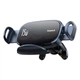 Тримач Baseus LightChaser Series Charging Electric Car Mount black - зображення 1