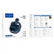 Навушники HOCO Glory true wireless BT headset EW70 |BT5.5, 35/300mAh, 6h| - зображення 2