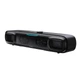 Акустика BASEUS Aequr DS10 Mini Soundbar |BT5.3, AUX/USB, OTA, RGB, 2.5Wx2| чорна - зображення 6