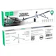 Подставка для ноутбука HOCO Action metal folding notebook holder HD9 |6 levels| серая - изображение 9