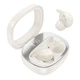 Наушники HOCO Shadow true wireless sleep BT headset EW65 |BT5.3, 30/500mAh, 4h| белые - изображение 1