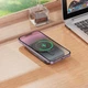 УМБ HOCO Esteem magnetic power bank J117A 10000mAh |Type-C, QC/PD, 20W/2.4A| черная - изображение 4