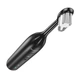 Електрична зубна щітка HOCO HP60, Wave electric toothbrush, 5 modes, IPX7, 40000rpm, 1200mAh, 80d, black - зображення 3