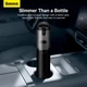 Автомобільний пилосос Baseus A3lite Car Vacuum Cleaner Black |7-12kPa| чорний - зображення 11