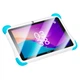 Планшет для дітей Hoco HI10 (Android 14, Wi-Fi 2.4G/5G, Bluetooth 5.0, дисплей 8", 4000 мАг) Білий-синій - зображення 1