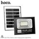 Лампа зовнішня HOCO Outdoor solar energy garden light (45W, IP67) DL07 Plus чорна - зображення 2