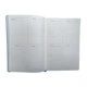 Планер недатированный Школярик Genius "My Planner" А5 104 листов 80 г/м2 крем блок т/обл коричневый на резинке (A5-7103) - изображение 2