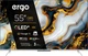 Телевізор Ergo QLED+ 55JUQ85 - изображение 1
