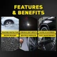 Керамический полироль спрей - Meguair`s Ultimate Ceramic Coating 236 мл. (G240108) - изображение 6