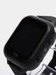 Дитячий розумний смарт годинник c GPS Smart baby watch QS15 з камерою прослуховуванням сім картою Чорний - зображення 3