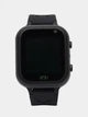 Дитячий розумний смарт годинник c GPS Smart baby watch QS15 з камерою прослуховуванням сім картою Чорний - зображення 8