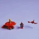 Конструктор LEGO Ninjago Дракон Кая Спин-джитсу 54 детали (71823) - изображение 3