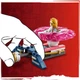 Конструктор LEGO Ninjago Дракон Сори Спін-джитсу 56 деталей (71824) - зображення 8