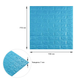 3D панель самоклеющаяся кирпич Sticker Wall 700x770x7мм (005-7) Голубой SW-00000658 - изображение 3