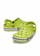 Крокси Сабо Унісекс Crocs Bayband Lime M7/W9(39) 24.9-25.6 см - зображення 2
