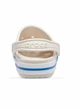 Крокси Сабо Унисекс Crocs Bayband Stucco/Bright Cobalt M4/W6(36) 22.5-23.2 см 205089 - изображение 4