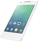 Мобільний телефон Lenovo A (A1000M) White - зображення 4