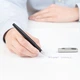 Ручка перьевая Parker Jotter Originals Black F 15611e в Eco упаковке - изображение 3