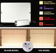 Фитолампа для растений 150W полного спектра - изображение 9