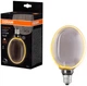 Світлодіодна лампа OSRAM Vintage 1906 Glob 130 Filament 4W 110Lm 1800K Е27 DIM димчастий (4058075846104) - изображение 1