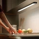 Світильник акумуляторний з датчиком руху Yeelight L20 Closet Light (YLBGD-0073) Black - зображення 3