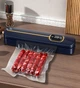 Вакууматор упаковщик еды с пакетами Wi-simple F001, синий - изображение 6