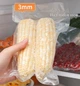 Вакууматор упаковщик еды с пакетами Wi-simple F001, синий - изображение 9