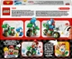Конструктор LEGO Super Mario Mario Kart – Yoshi Bike 133 деталі (72031) - зображення 7