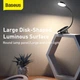 Універсальна лампа з кліпсою Baseus Comfort Reading Mini Clip Lamp |24Hours, 4000K| (DGRAD-0G) - зображення 8