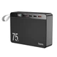 УМБ HOCO Overlord fully compatible power bank J94 75000mAh |3USB/Type-C, PD/QC, 20W/5A| - изображение 1
