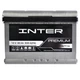 Аккумулятор автомобильный INTER Premium 60Ah 600A R+ 4820219073680 - изображение 2