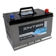 Аккумулятор автомобильный INTER ASIA EFB 100Ah 850A Start-stop R+ 4820219075424 - изображение 1