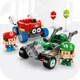 Конструктор LEGO Super Mario Mario Kart – Baby Mario vs. Baby Luigi 321 деталь (72034) - зображення 7
