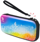 Etui PDP Nintendo Switch/OLED/Lite Slim Deluxe Travel Case - Star Spectrum (0708056070403) - obraz 3