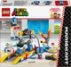 Конструктор LEGO Super Mario Mario Kart - Toad's Garage 390 деталей (72035) - изображение 1