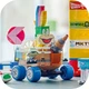 Конструктор LEGO Super Mario Mario Kart - Baby Peach & Grand Prix. Набор 823 детали (72036) - изображение 6