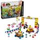 Конструктор LEGO Super Mario Mario Kart - Baby Peach & Grand Prix. Набор 823 детали (72036) - изображение 9