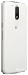 Мобильный телефон Motorola MOTO G4 (XT1622) White - изображение 4
