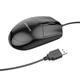 Набір office Combo BOROFONE Business keyboard and mouse set BG6 (Keyboard RU/ENG розкладка / Mouse) Колір black - изображение 5