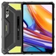 Планшет Ulefone Armor Pad 3 Pro (8+256GB) LTE Black АКБ 33280 мАг - зображення 1