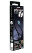 Кабель Remax RC-124m 2,4A MicroUSB Cable Black - зображення 2