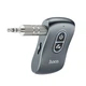 Аудиоадаптер универсальный HOCO Tour Car AUX BT Receiver E73 |BT5.0, TF, Mic, 10h| - изображение 7